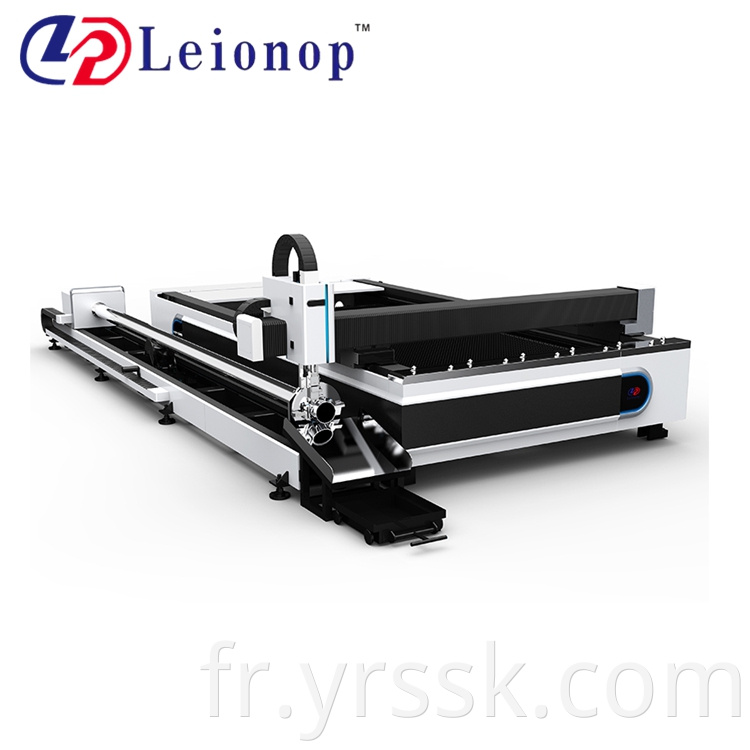 Machine de découpe laser 3000W Prix / Fibre CNC Fibre Cutter tôle